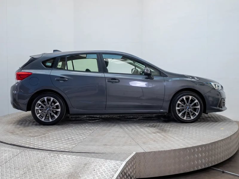 Subaru IMPREZA 2021 - Imagen 8 de 20