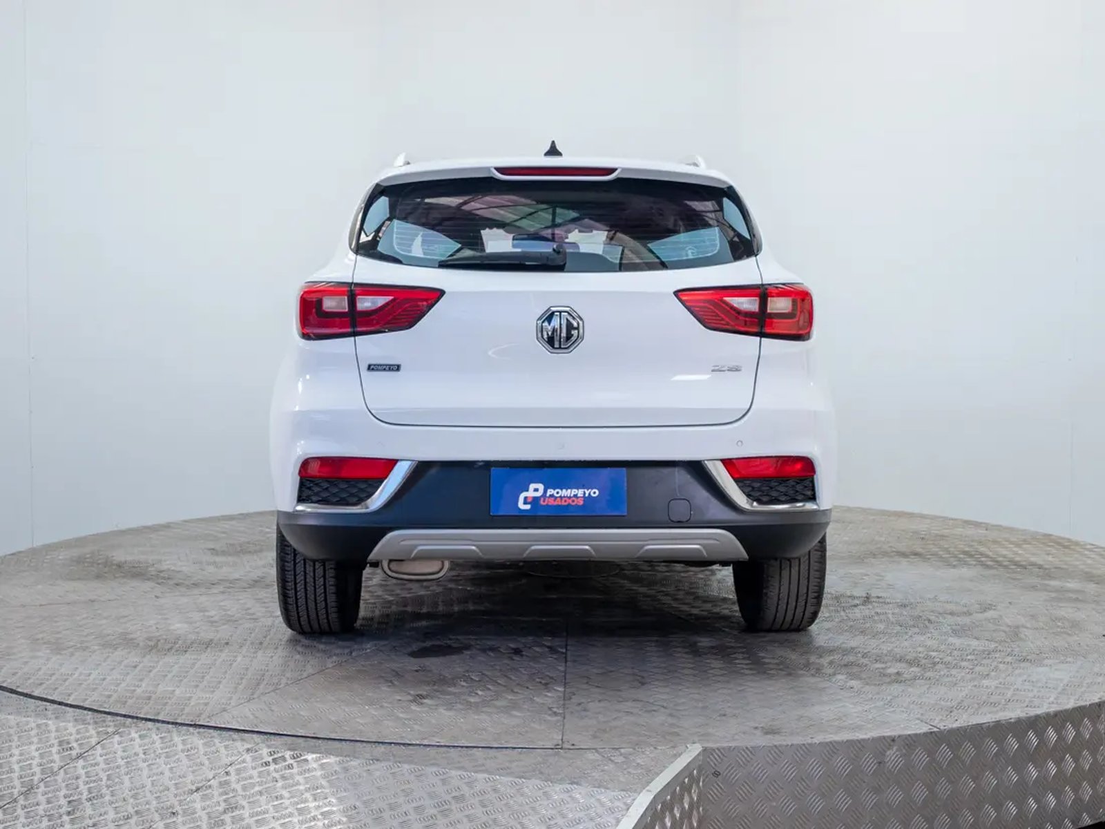 MG ZS 2023 - Imagen 6 de 20