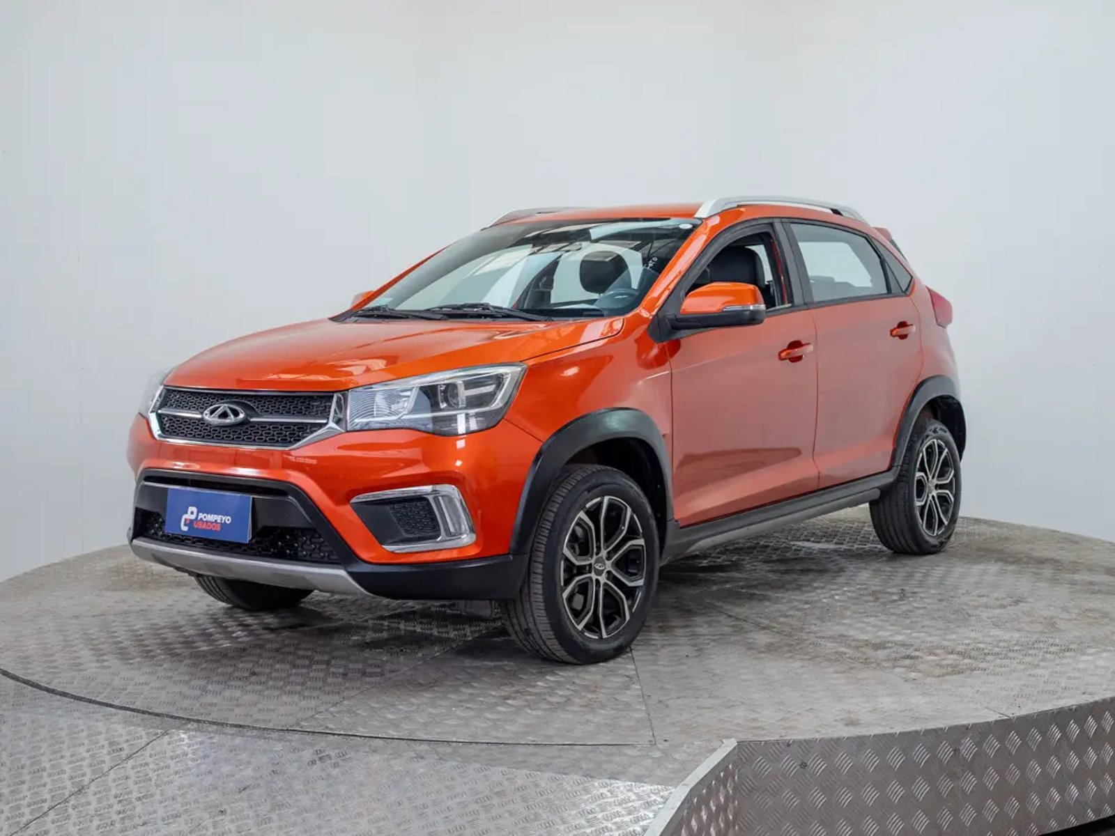 Chery TIGGO 2 2022 - Imagen 3 de 20