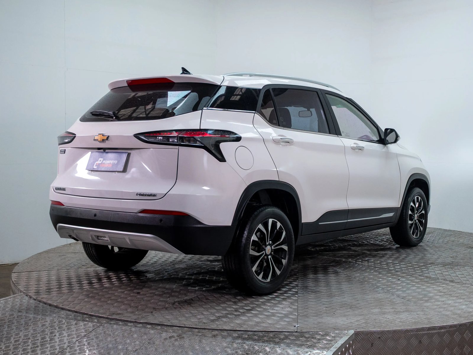 Chevrolet GROOVE 2021 - Imagen 7 de 13