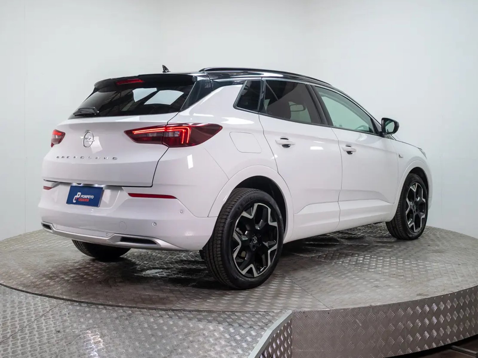 OPEL NEW GRANDLAND 2024 - Imagen 11 de 20