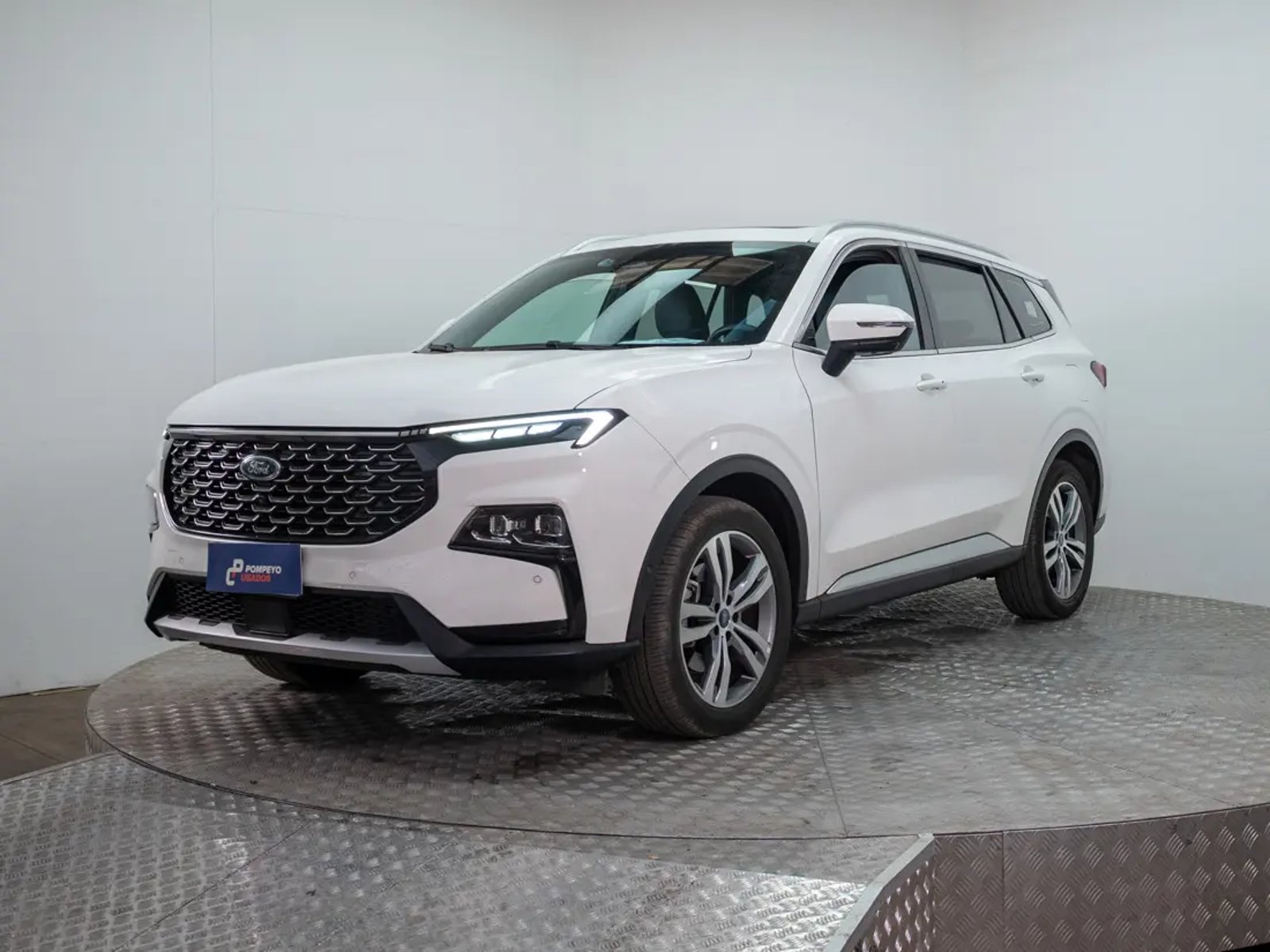 Ford TERRITORY 2024 - Imagen 3 de 19
