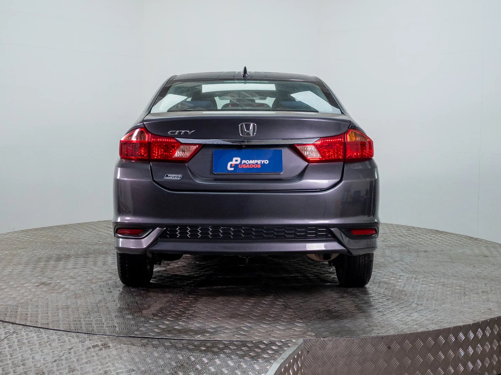 Honda CITY 2019 - Foto 3 de 18