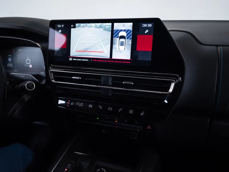 Citroën C5 AIRCROSS 2025 - Imagen 18 de 18