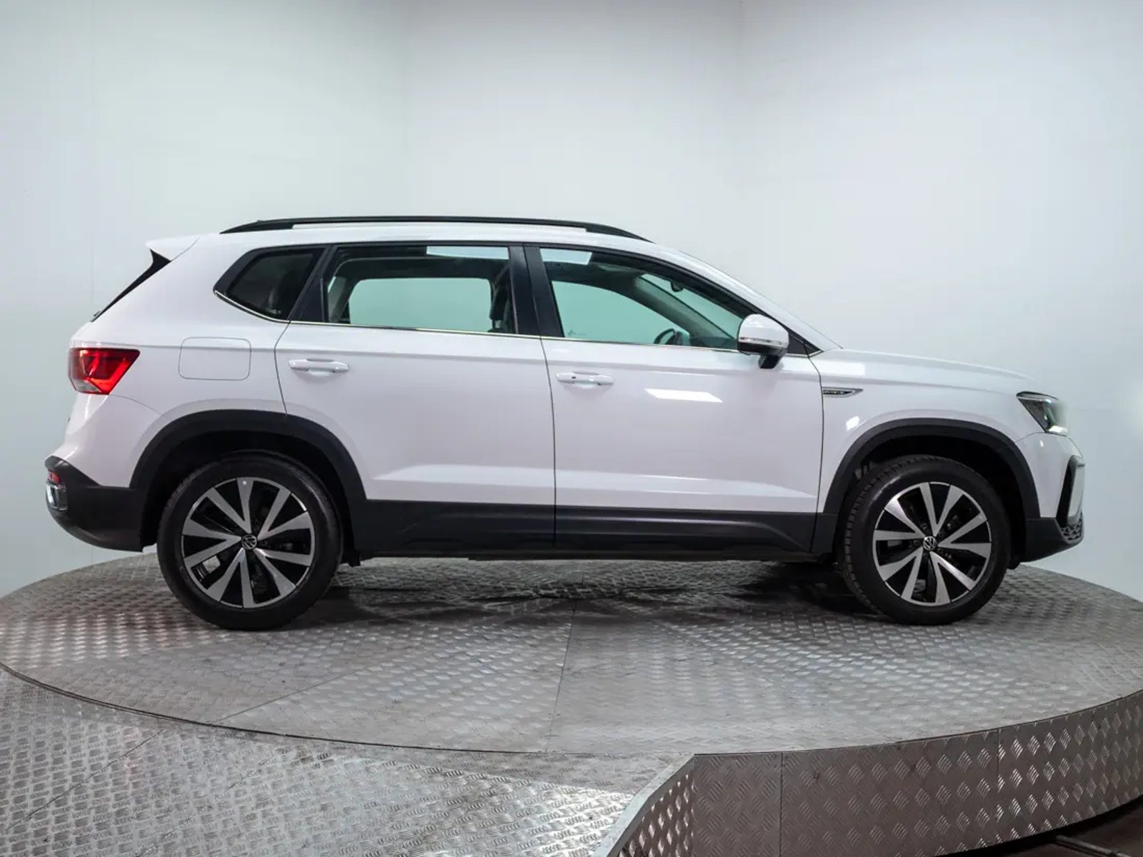 Volkswagen TAOS 2025 - Imagen 9 de 20