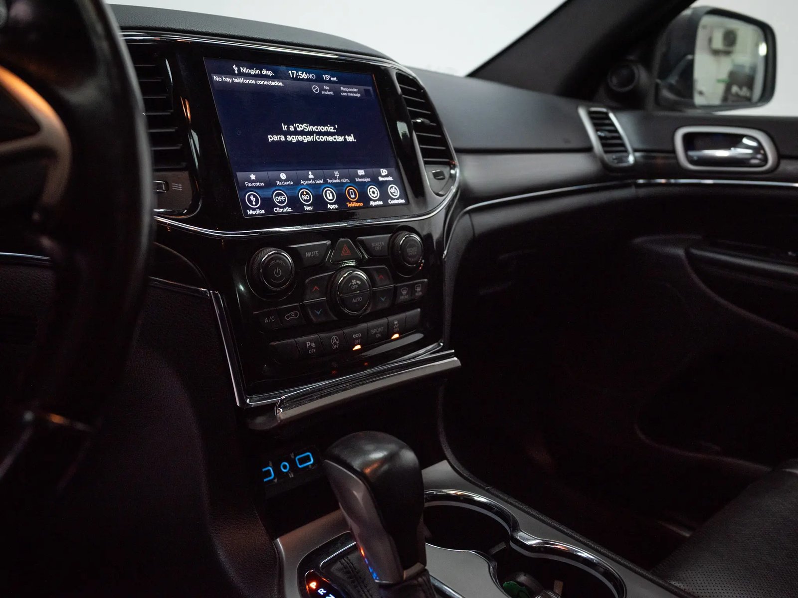 JEEP GRAND CHEROKEE 2021 - Imagen 14 de 16
