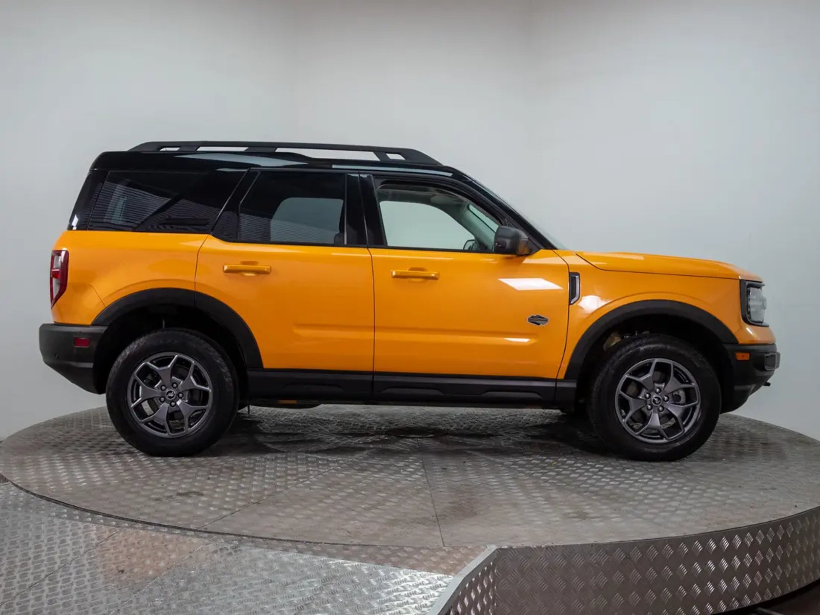 Ford BRONCO 2024 - Imagen 8 de 20