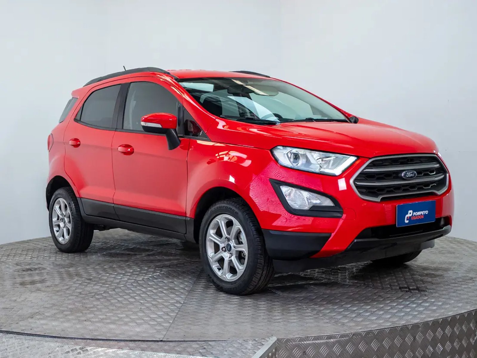 FORD ECOSPORT 2022 - Imagen 8 de 18