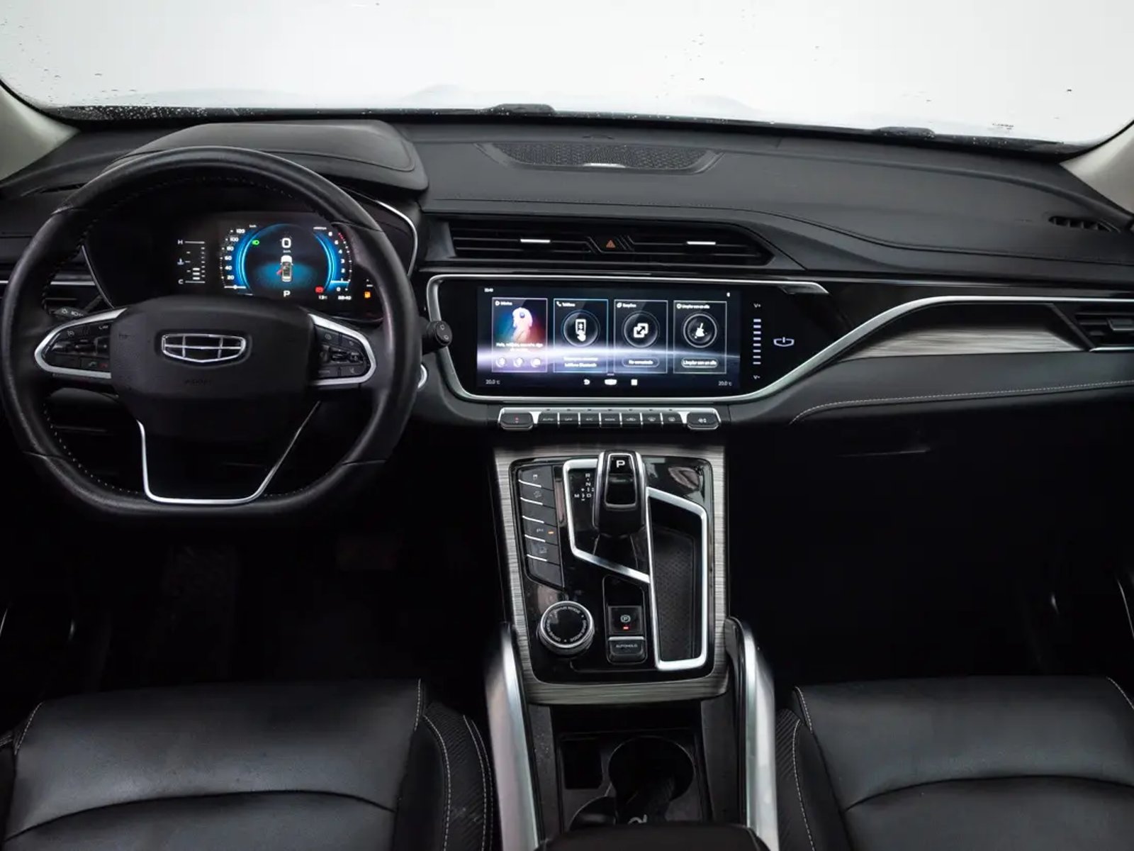 Geely AZKARRA 2023 - Imagen 15 de 20