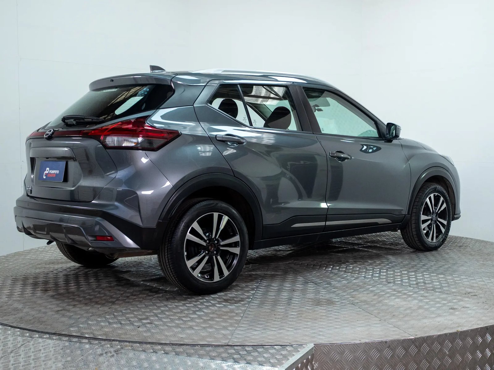 NISSAN KICKS 2022 - Imagen 8 de 18