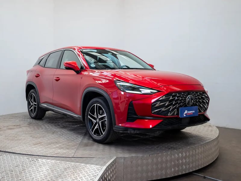 MG ONE 2024 - Imagen 9 de 20