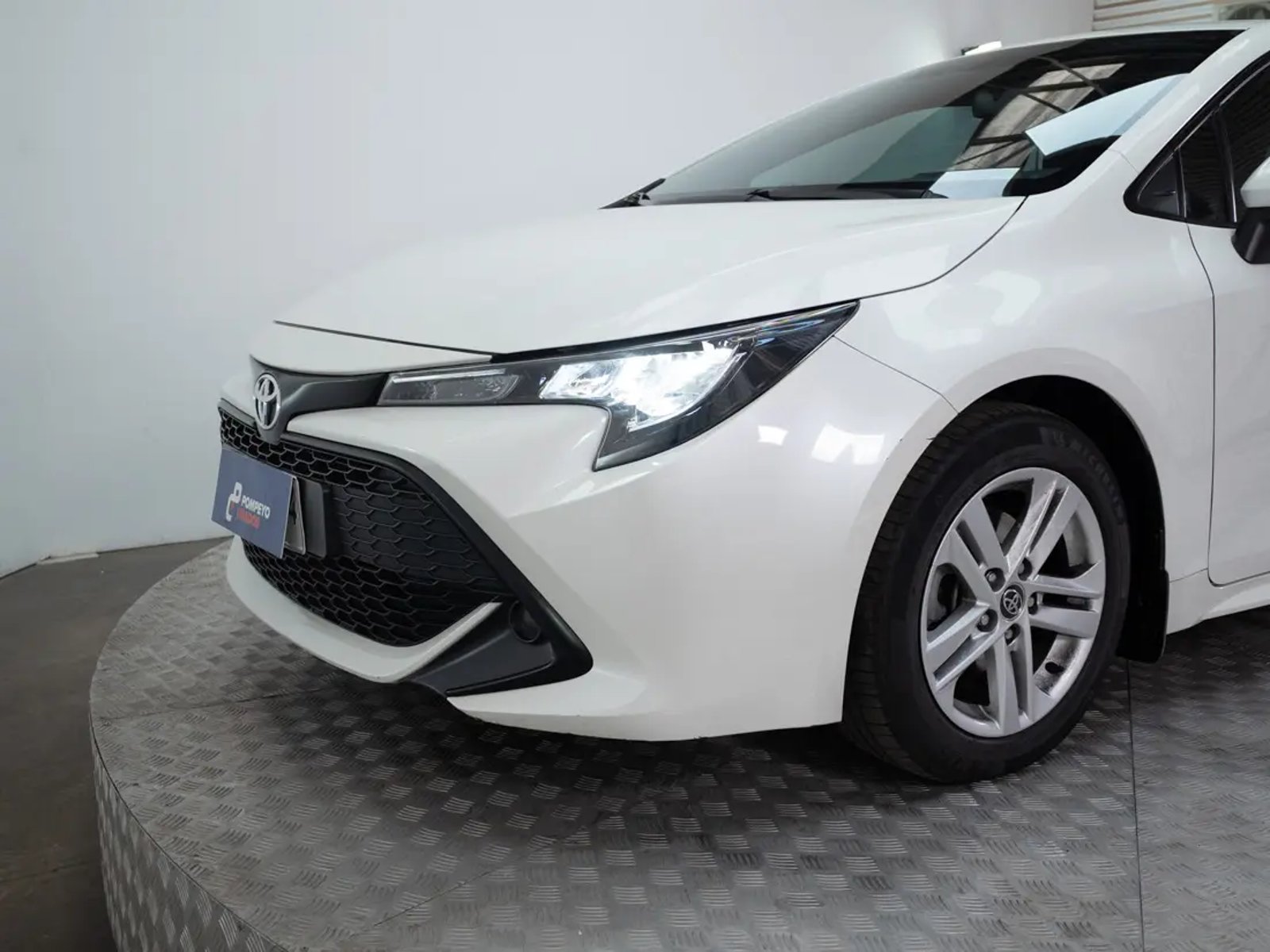 Toyota COROLLA 2020 - Imagen 12 de 20