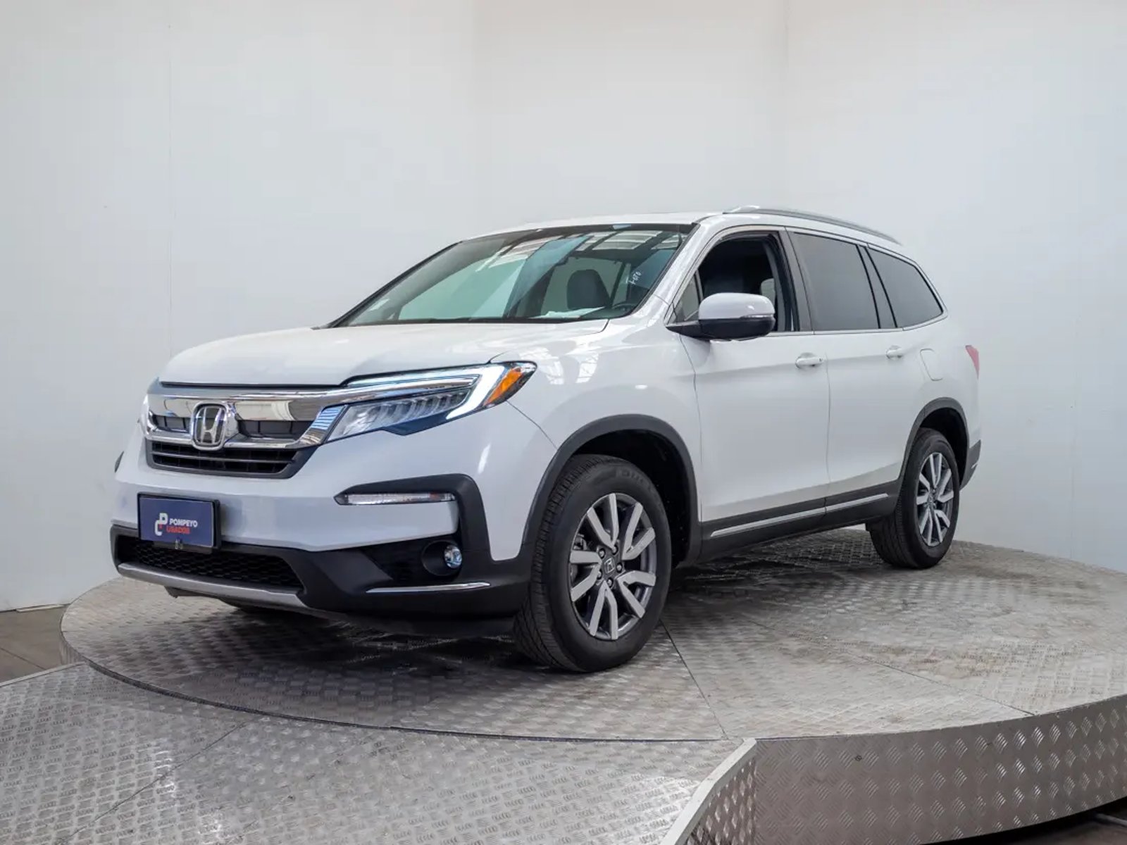 Honda PILOT 2020 - Foto 3 de 20