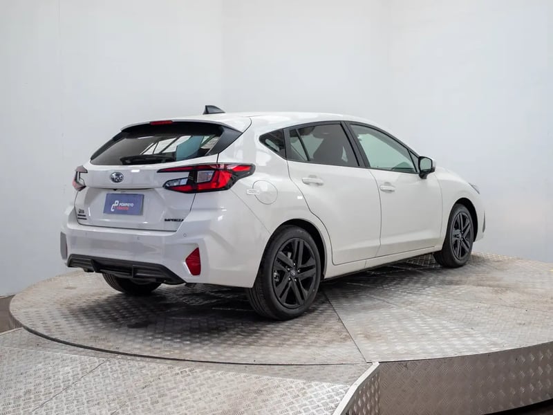 Subaru ALL NEW IMPREZA 2027 - Imagen 7 de 19