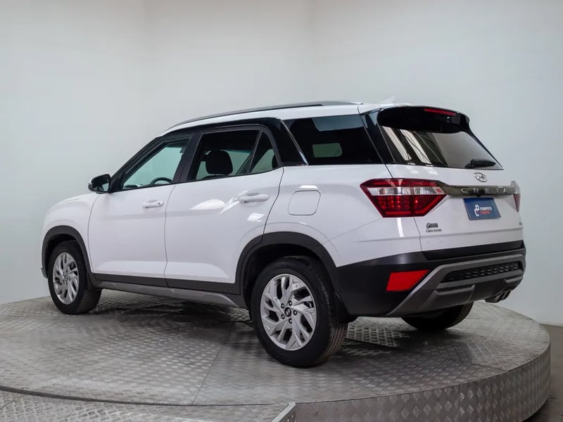Hyundai CRETA GRAND 2025 - Imagen 5 de 19