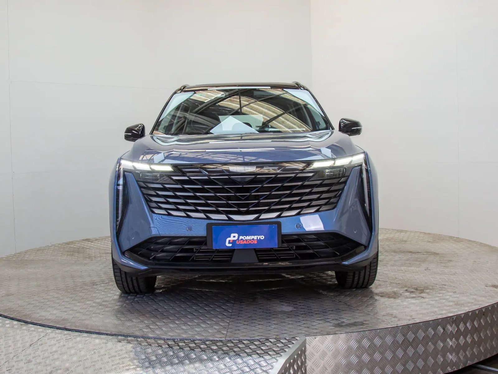 GEELY STARRAY 2025 - Imagen 3 de 20