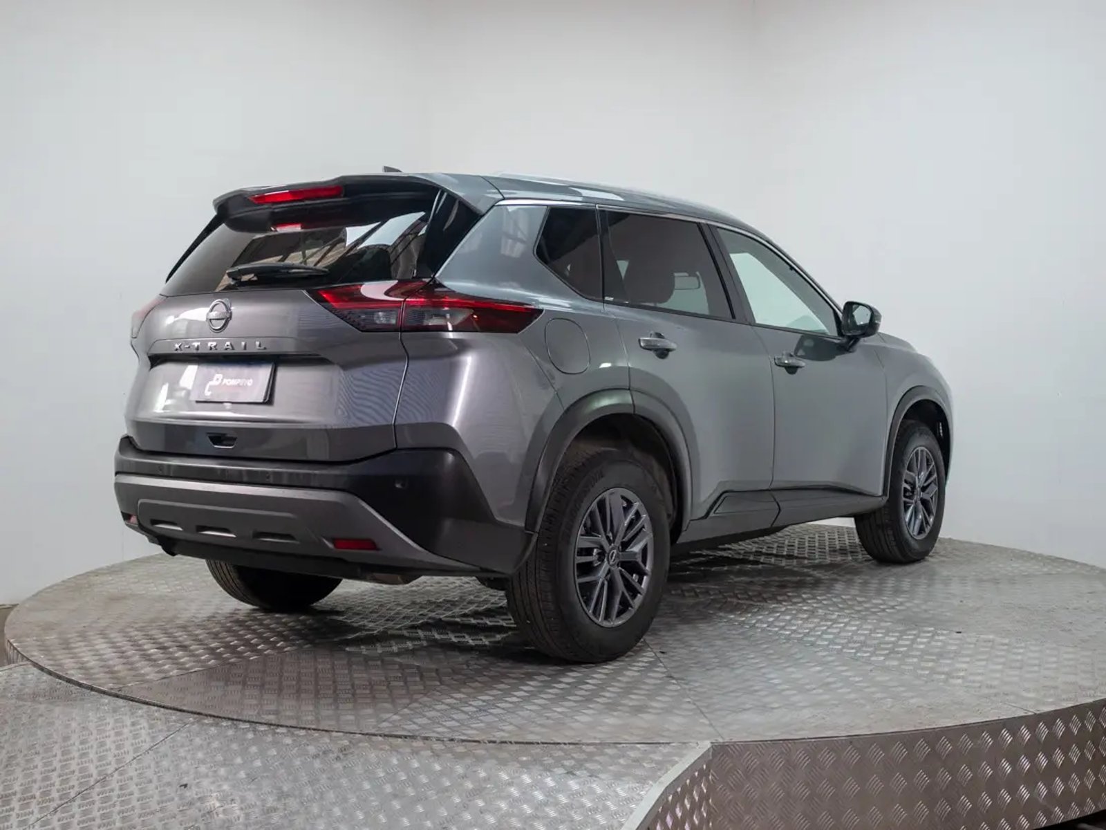 NISSAN X-TRAIL 2025 - Imagen 10 de 20