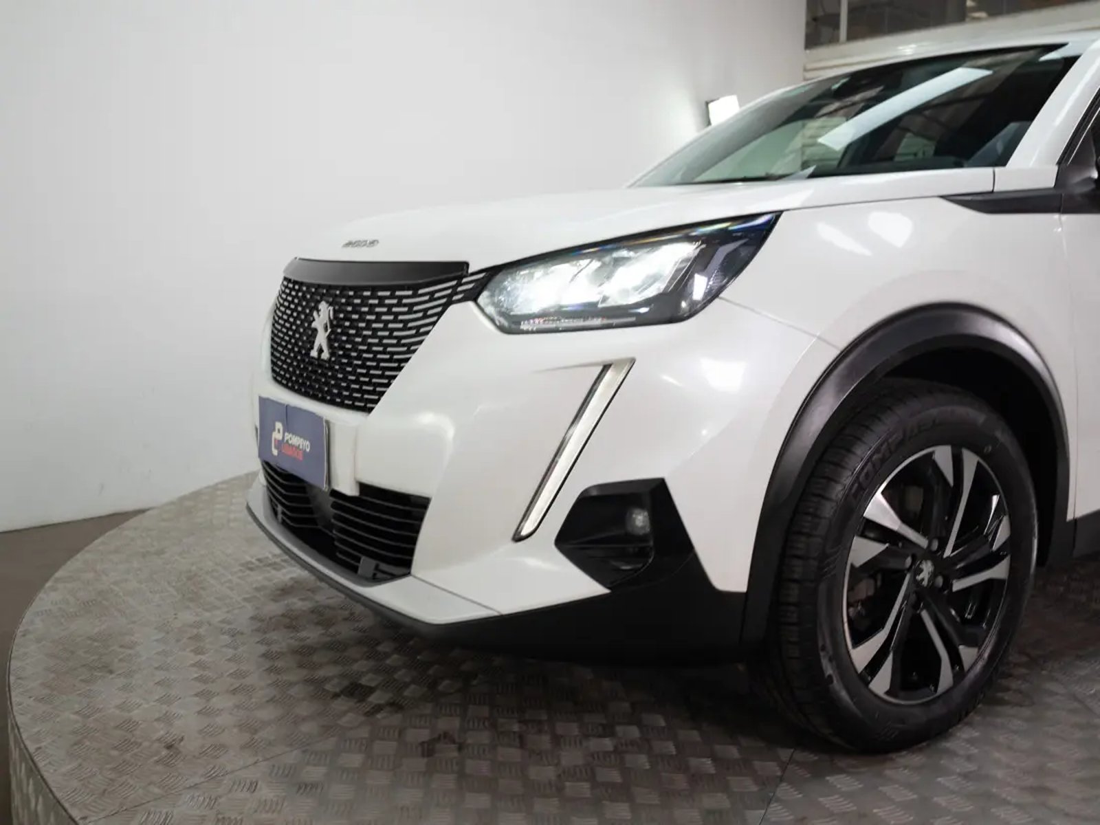Peugeot 2008 2022 - Imagen 18 de 19