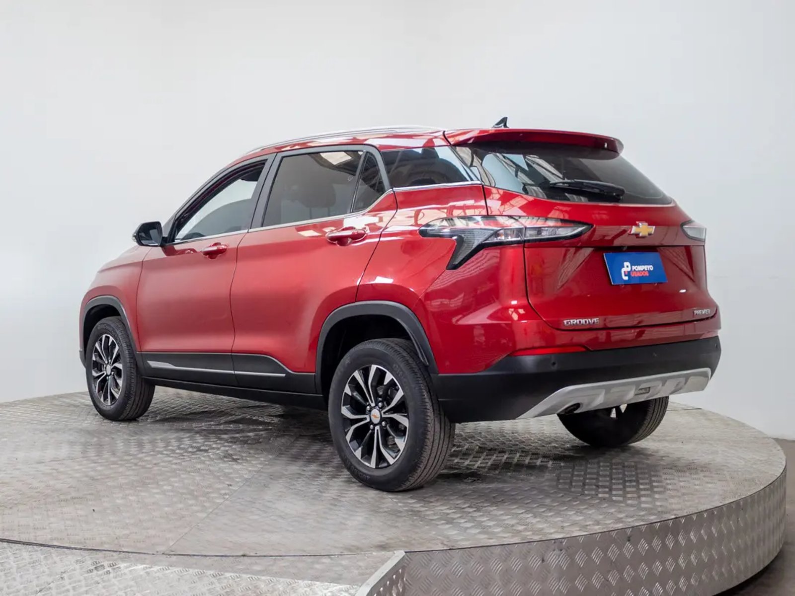 Chevrolet GROOVE 2021 - Imagen 5 de 20