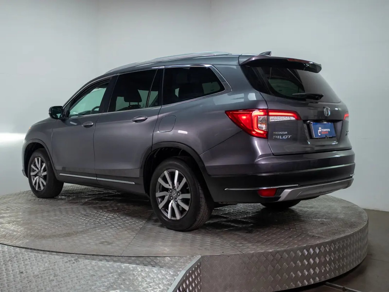 Honda PILOT 2021 - Imagen 8 de 20