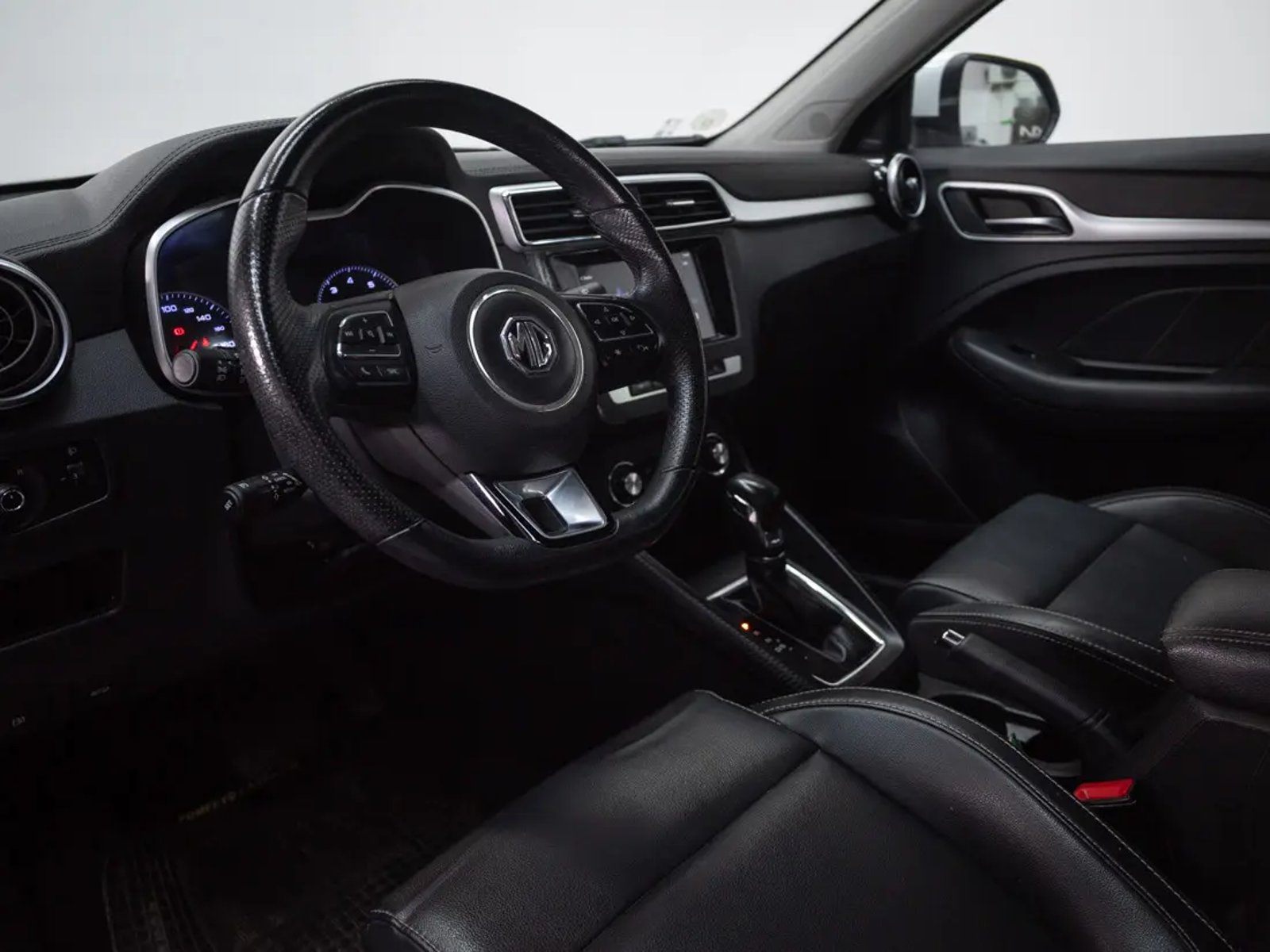 MG ZS 2023 - Imagen 12 de 20