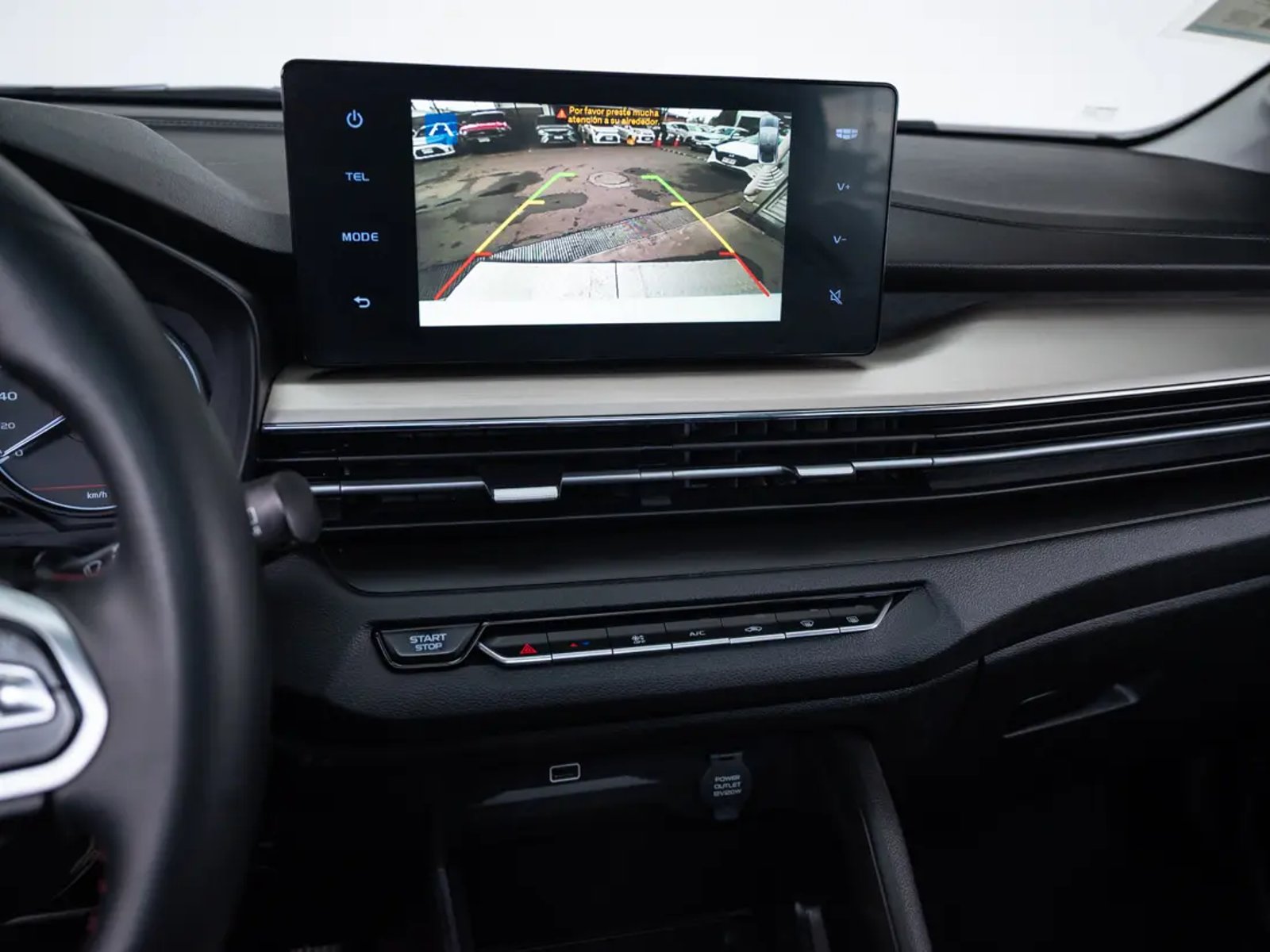 Geely GX3 PRO 2024 - Imagen 20 de 20