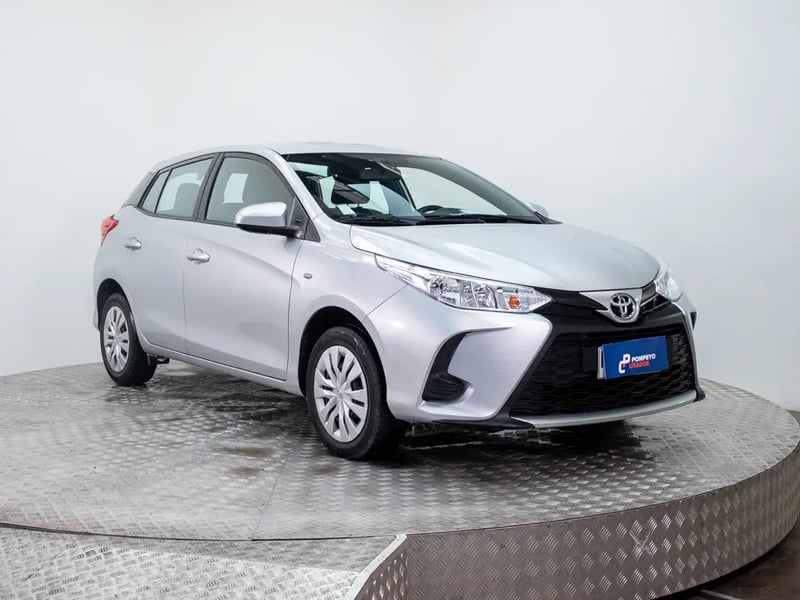 Toyota YARIS 2022 - Imagen 9 de 20