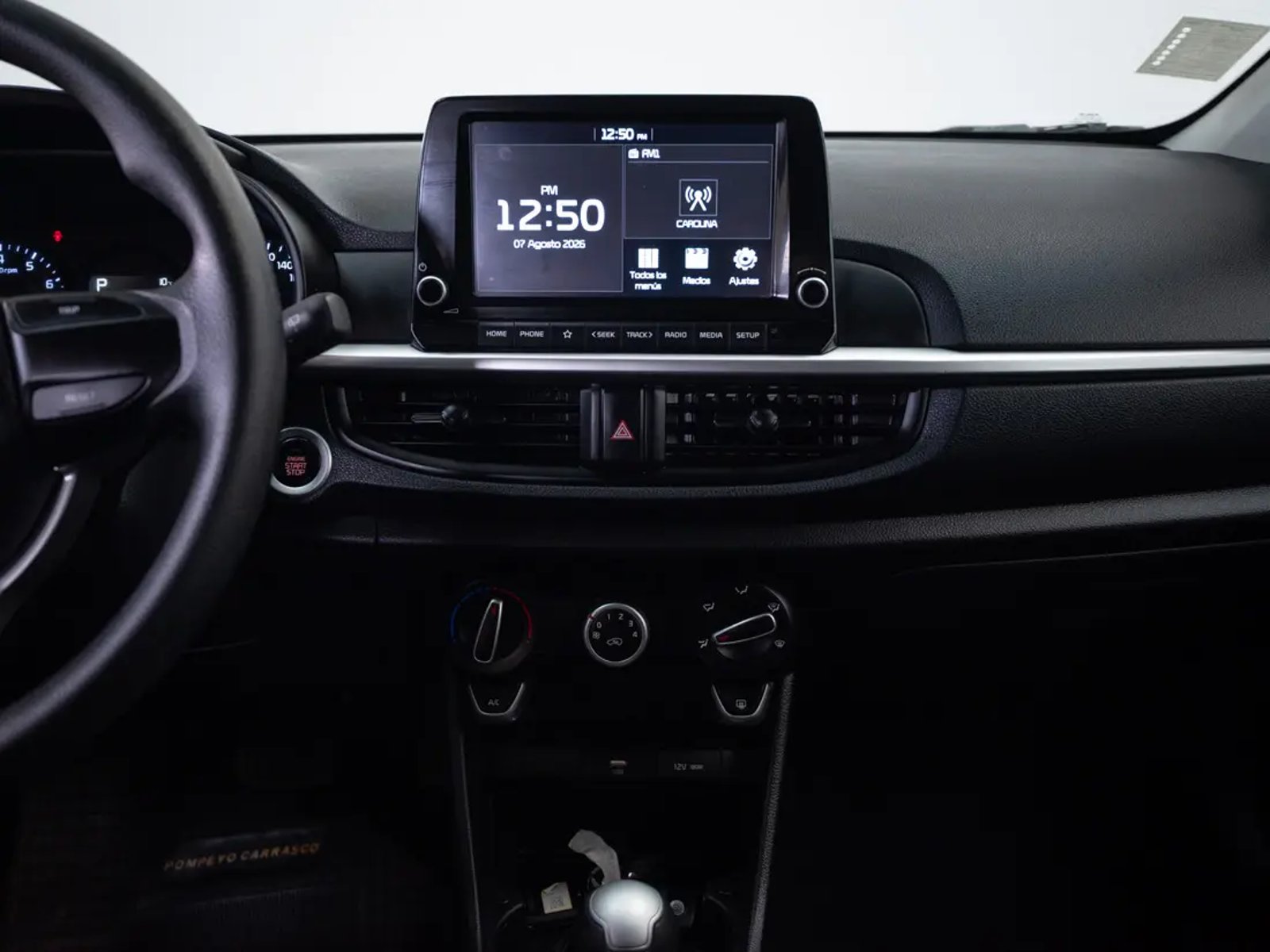 Kia MORNING 2023 - Imagen 17 de 20