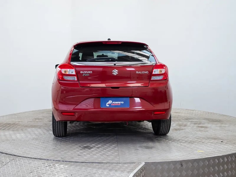 Suzuki BALENO 2022 - Imagen 6 de 20