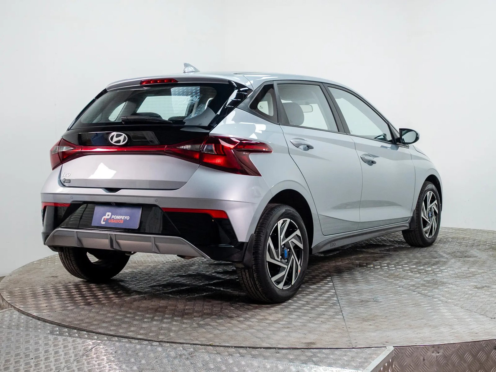 HYUNDAI I20 2024 - Imagen 10 de 17