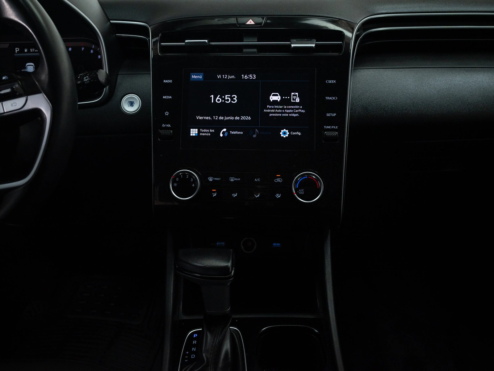Hyundai TUCSON 2024 - Imagen 16 de 19