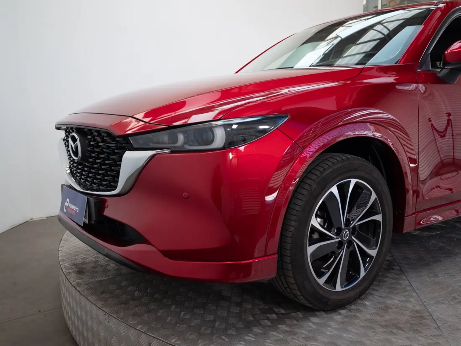 Mazda CX-5 2025 - Imagen 18 de 20