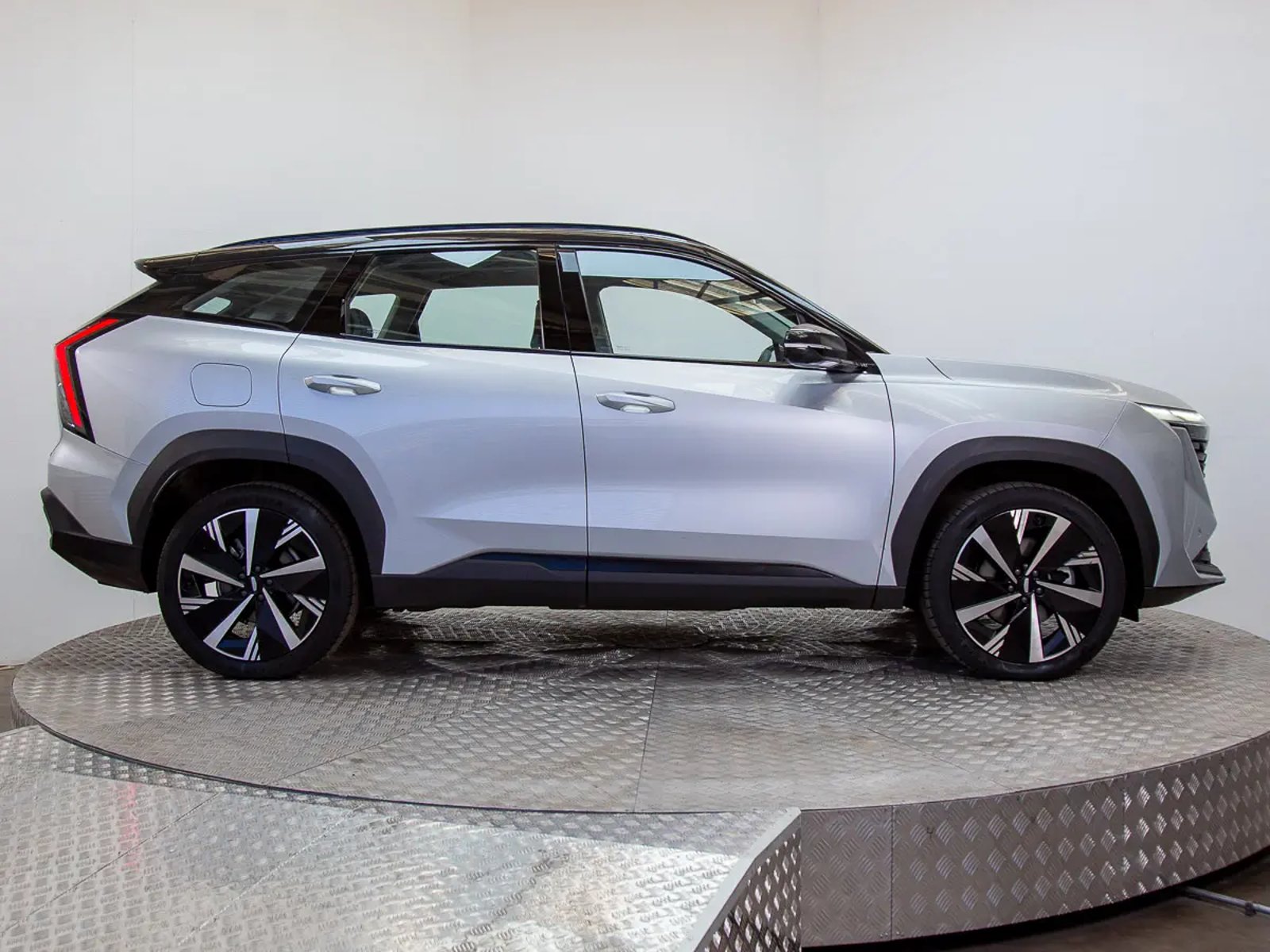GEELY STARRAY 2025 - Imagen 9 de 18