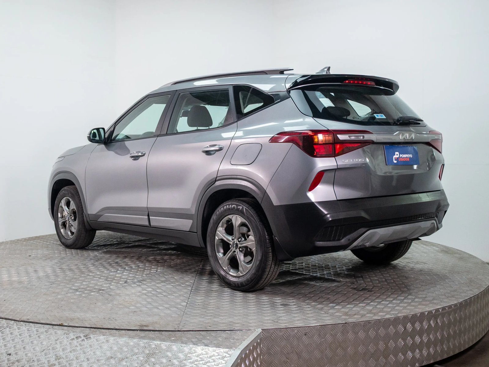 KIA SELTOS 2023 - Imagen 6 de 19
