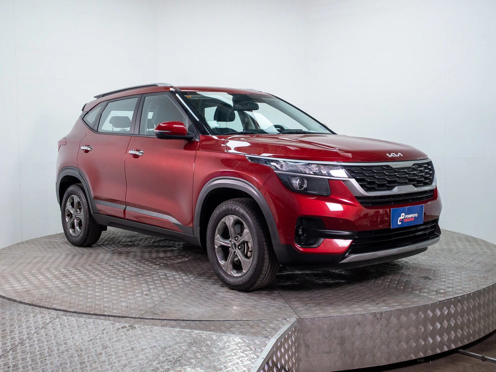 Kia SELTOS 2024 - Imagen 11 de 18