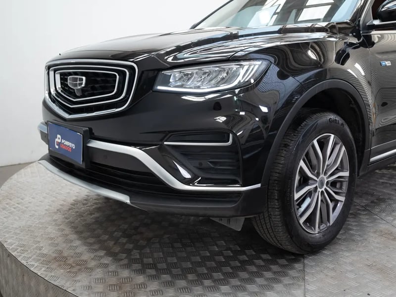 Geely AZKARRA 2023 - Imagen 20 de 20