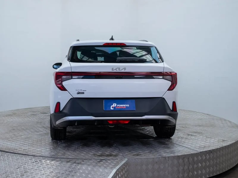 Kia K3 Cross 2025 - Imagen 6 de 20