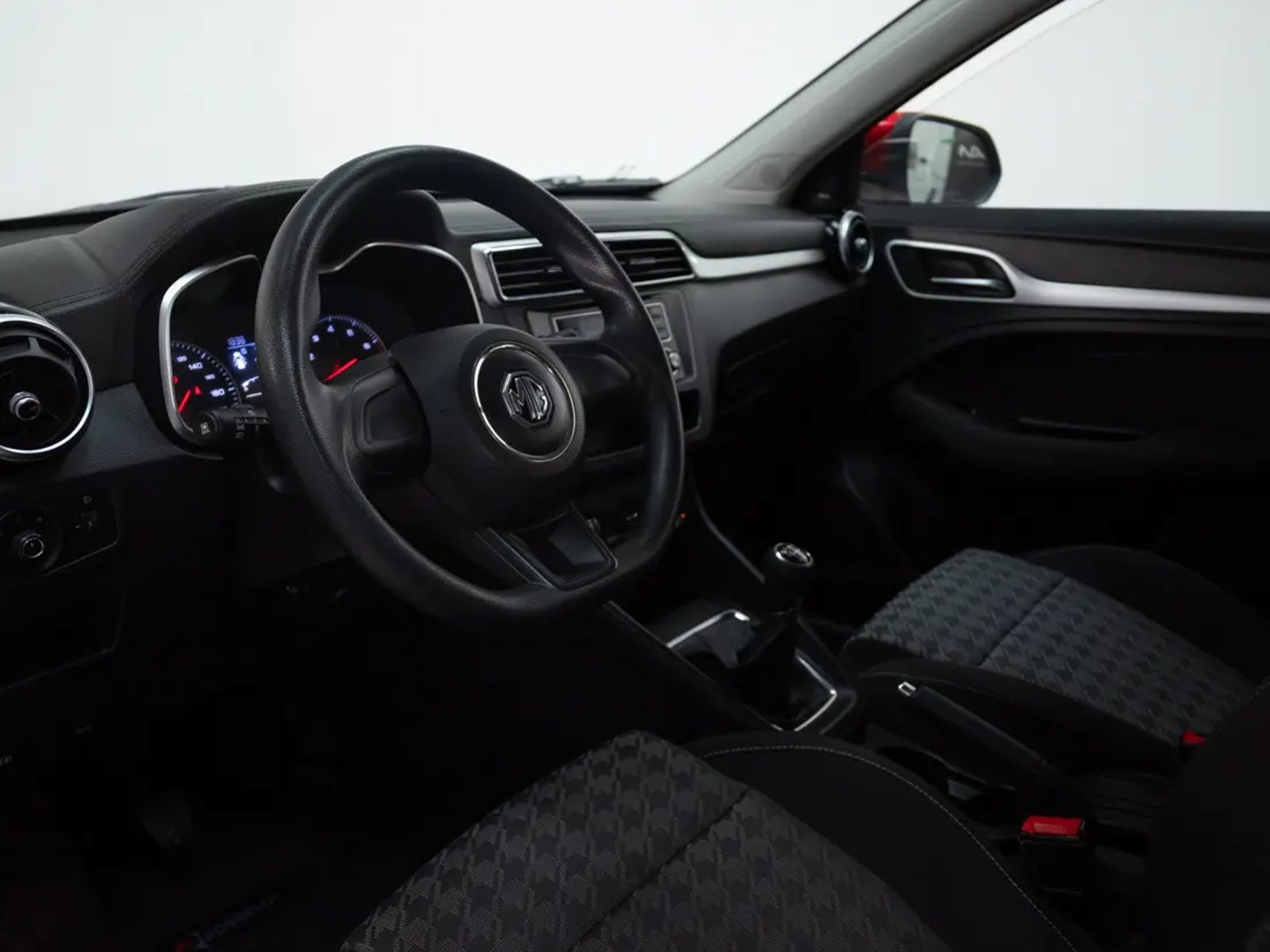MG ZS 2023 - Imagen 11 de 17