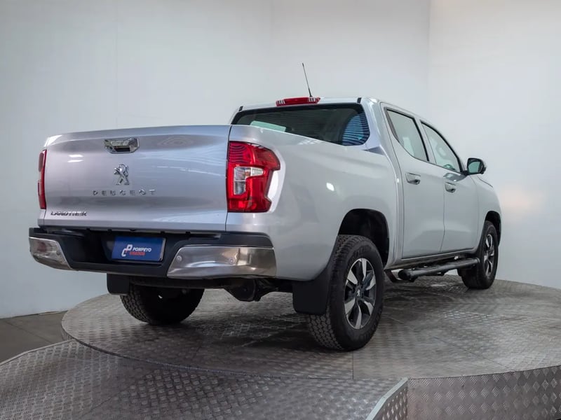 Peugeot LANDTREK 2024 - Imagen 7 de 19