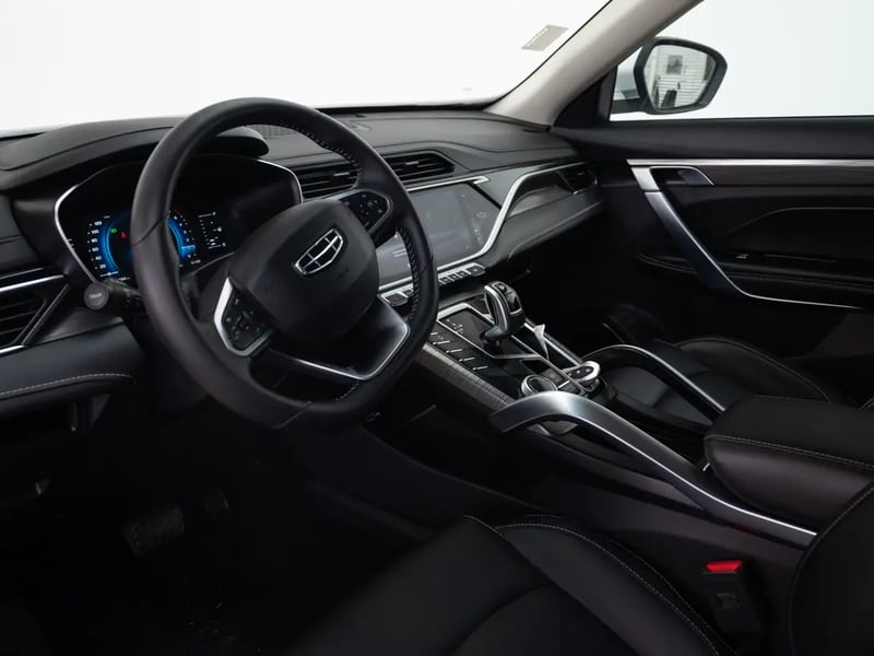 Geely AZKARRA 2024 - Imagen 11 de 20