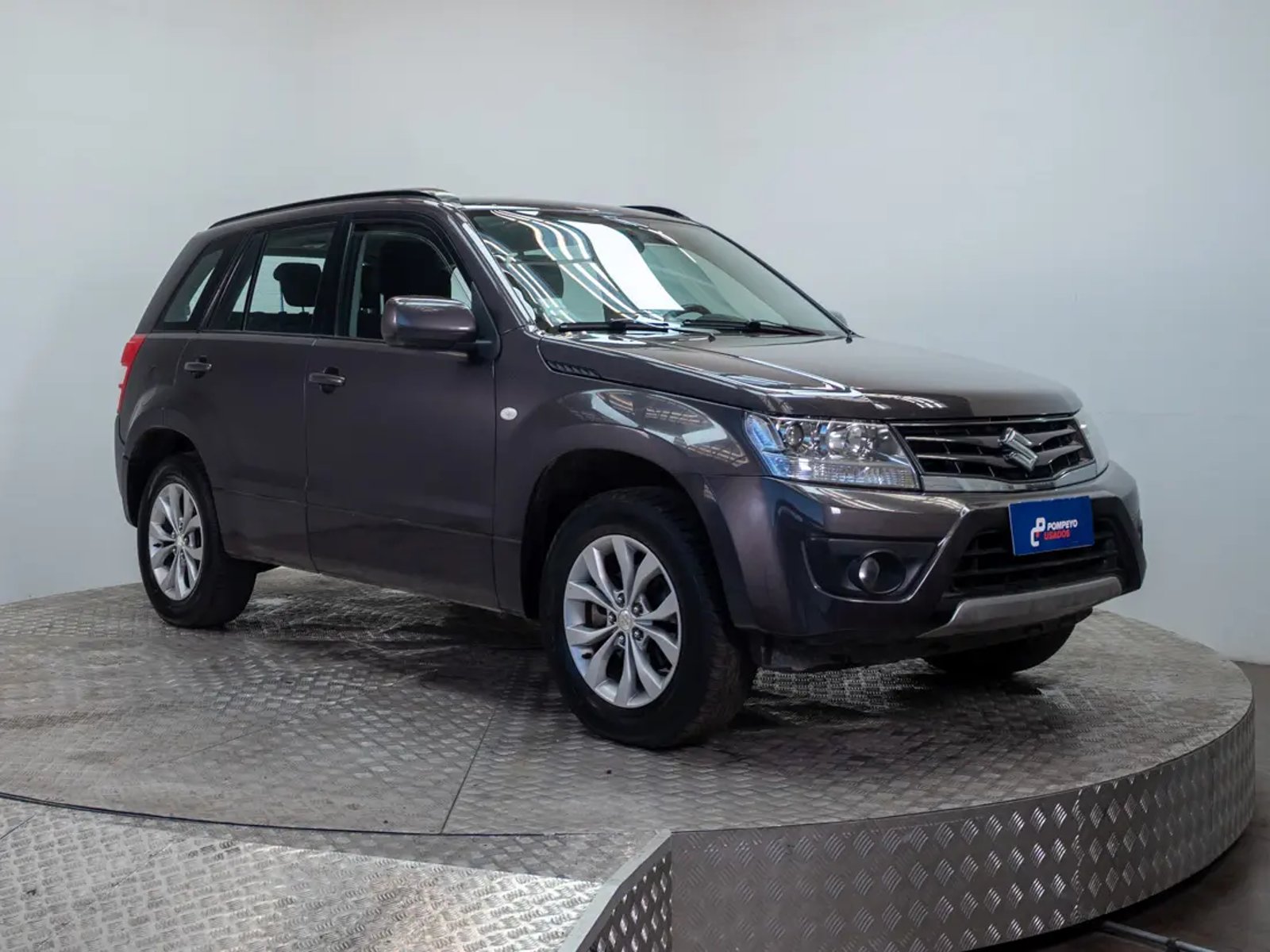 SUZUKI GRAND NOMADE 2019 - Imagen 4 de 18
