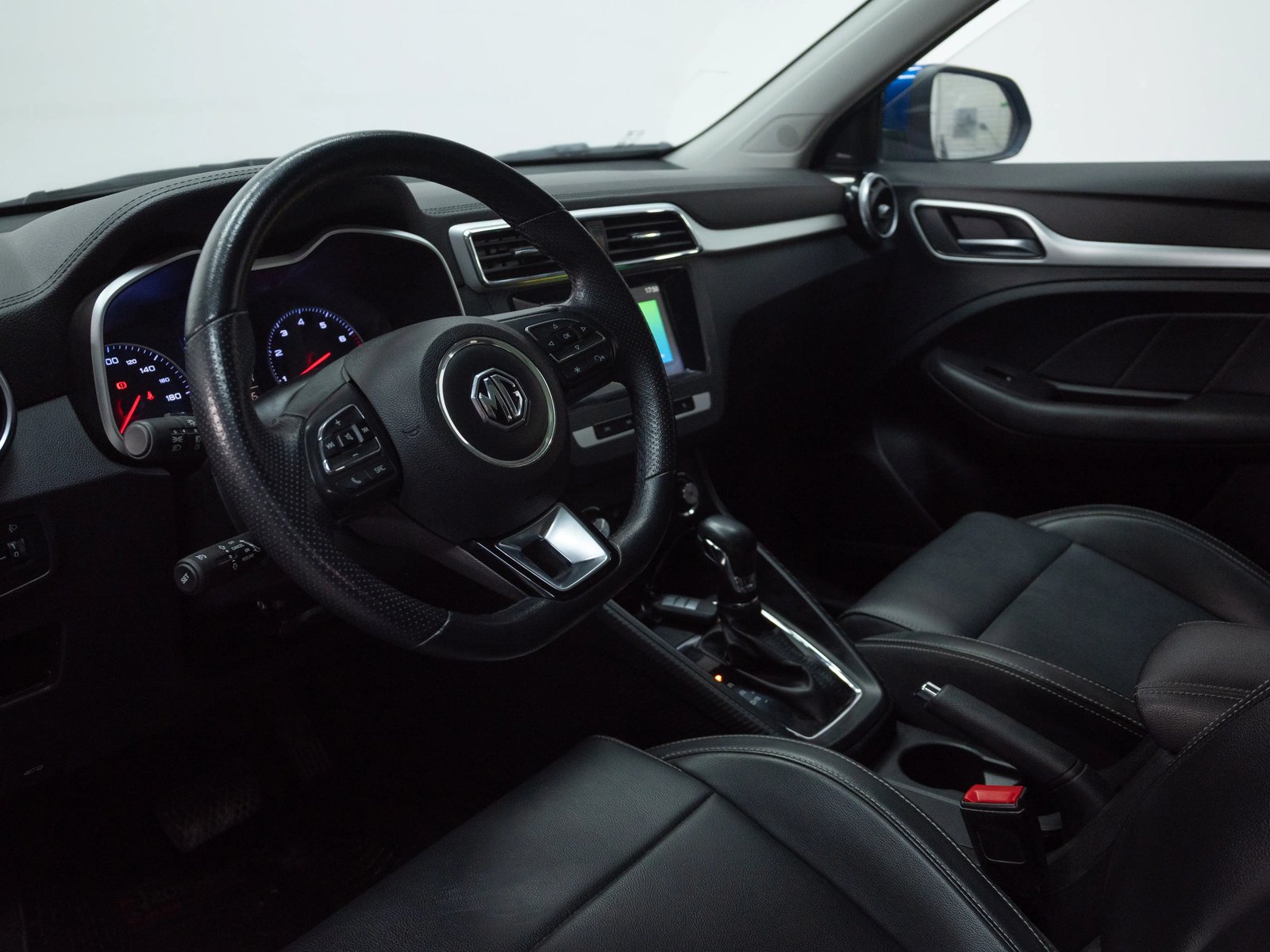 MG ZS 2022 - Imagen 11 de 20