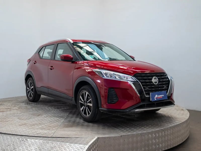 Nissan KICKS 2021 - Imagen 9 de 19
