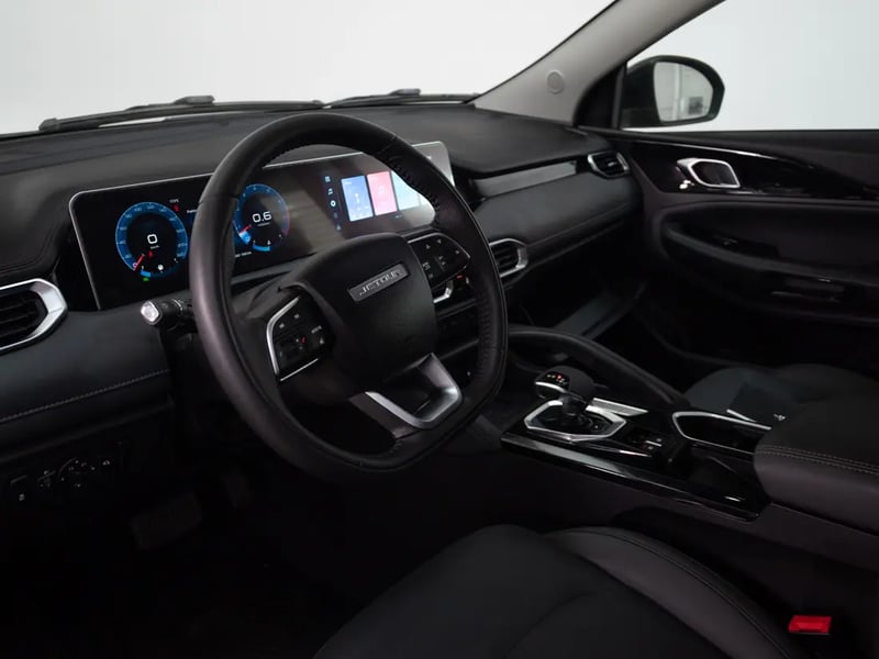 Jetour X50 2026 - Imagen 11 de 20