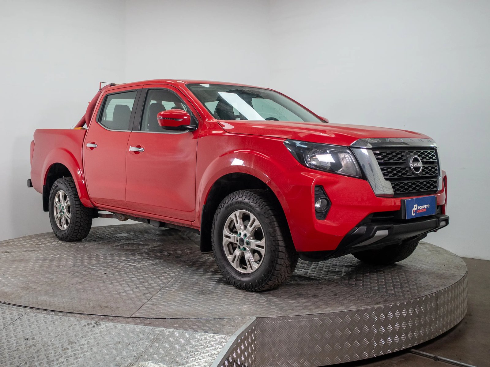 Nissan NAVARA 2024 - Imagen 9 de 18