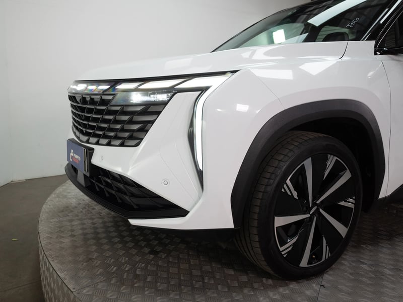 Geely STARRAY 2025 - Imagen 20 de 20