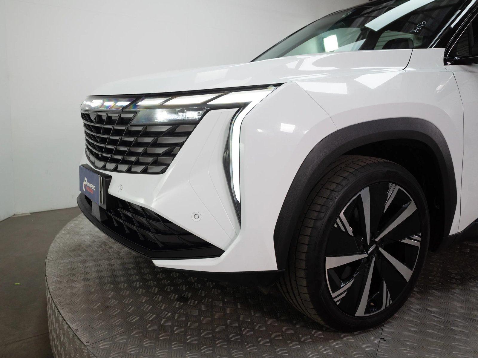 Geely STARRAY 2025 - Imagen 20 de 20