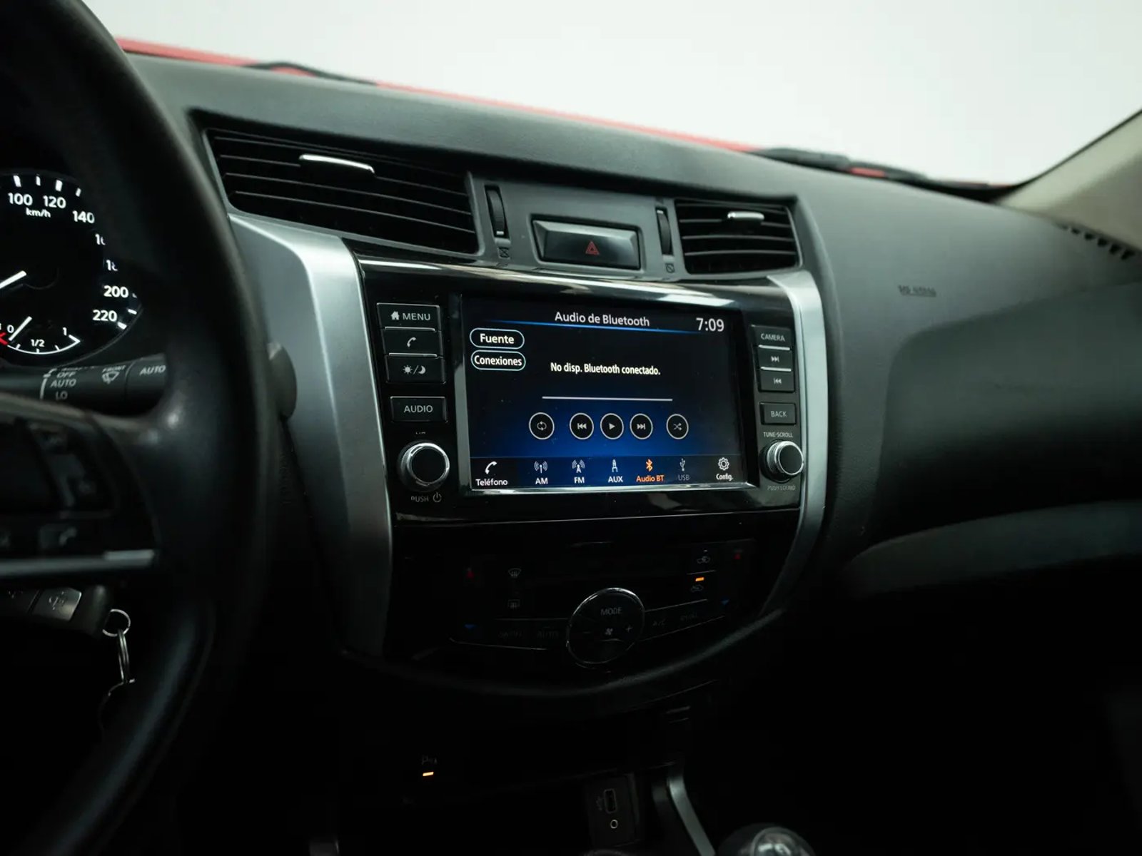 Nissan NAVARA 2024 - Imagen 12 de 15