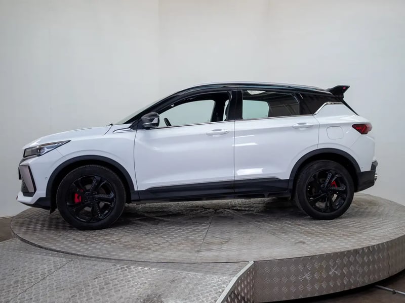 Geely COOLRAY 2024 - Imagen 4 de 20