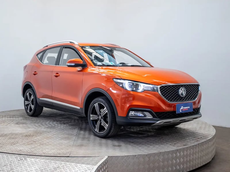 MG ZS 2023 - Imagen 9 de 20